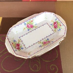 Royal Albert PetitPoint Serving Tray